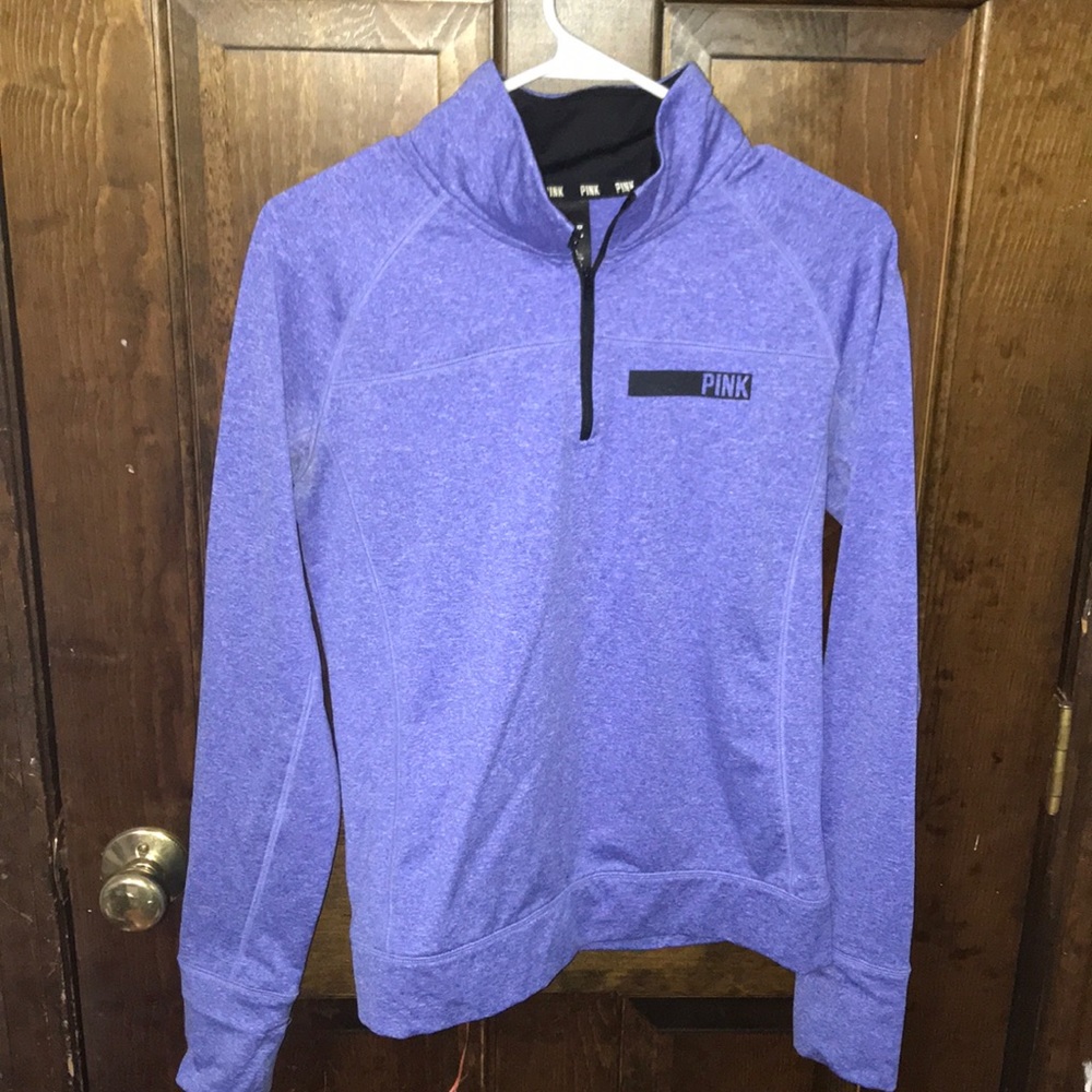 Pink/Victoria Secret purple sweatshirt